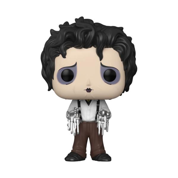 FUNKO POP! - Movie - Edward Scissorhands Edward in Dress Clothes #980